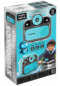 Kamera Video wodoodporna USB VK00008