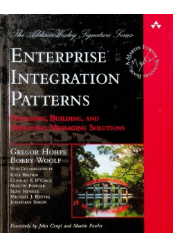 Enterprise Integration Patterns