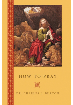 How to Pray