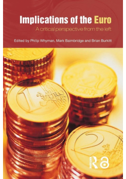 Implications of the Euro