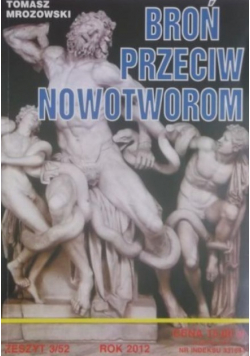 Broń przeciw nowotworom