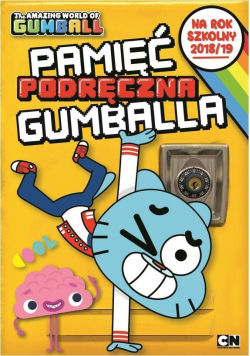Kalendarz szkolny 2018/19 Pamięć podręczna Gumball