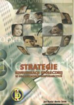 Strategie Komunikacji Społecznej W Organizacjach