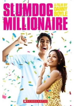 Slumdog Millionaire. Reader B2 + CD