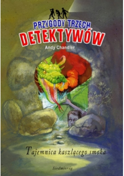 Przygody Trzech Detektywów 13 Tajemnica kaszlącego smoka