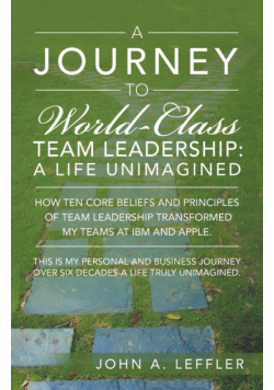 A Journey to World-Class Team Leadership