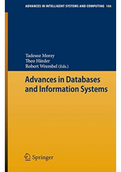 Advances in Databases and Information Systems