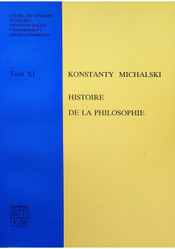Historie De La Philosophie De Socrate Tom Xi