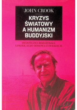 Kryzys światowy a humanizm buddyjski