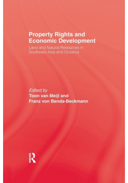 Property Rights and Economic Development