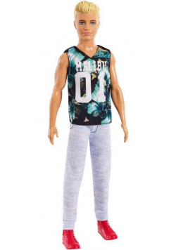 Barbie Fashionistas. Ken Stylowy 2