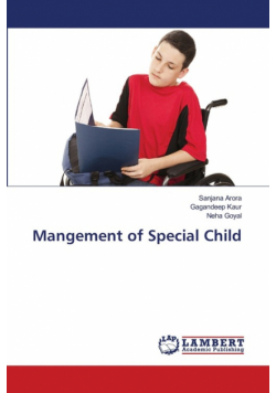 Mangement of Special Child