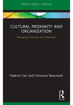 Cultural Proximity and Organization