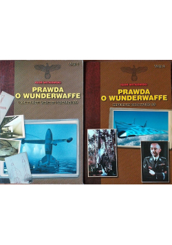 Nowa prawda o Wunderwaffe 2 tomy