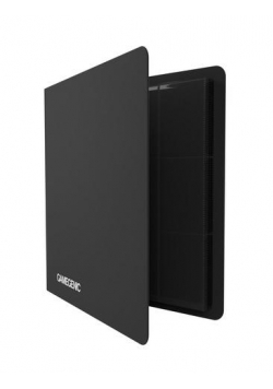 Gamegenic: Casual Album 24-Pocket - Black