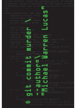 git commit murder