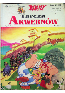 Asterix Tarcza Arwernów