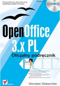 OpenOffice 3 x PL