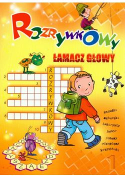 Rozrywkowy łamacz głowy 1