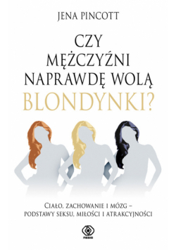 Czy mężczyźni naprawdę wolą blondynki