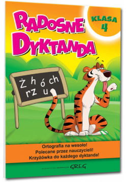 Radosne dyktanda klasa 4
