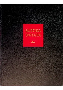 Sztuka świata Tom I