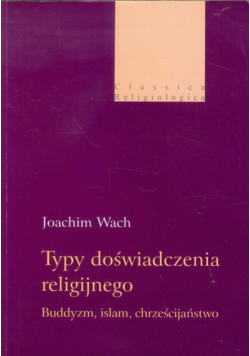Typy doświadczenia religijnego