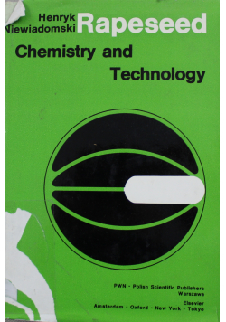 Rapeseed Chemistry and Technology