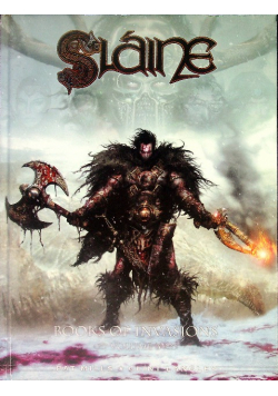 Slaine: The Books of Invasions: volume 3