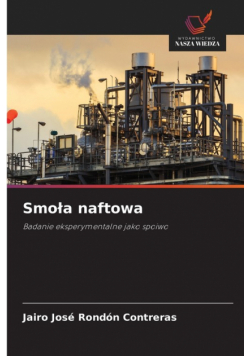 Smoła naftowa