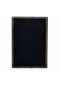 Notatnik linia Black Edition grande