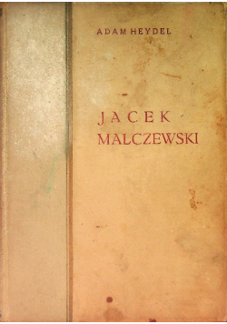 Jacek Malczewski Człowiek i artysta 1933 r.