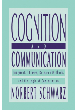 Cognition and Communication
