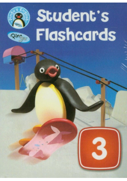 Pingu's English Flashcards Level 3
