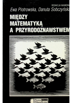 Między matematyką a przyrodoznawstwem