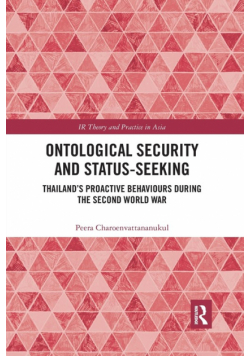 Ontological Security and Status-Seeking