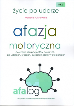 Życie po udarze Afazja motoryczna