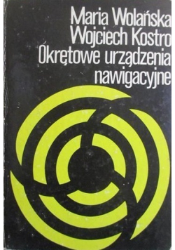 Okrętowe urządzenia nawigacyjne