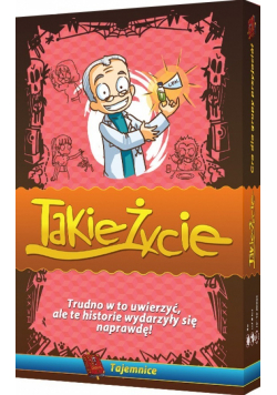 Takie Życie 3 Tajemnice