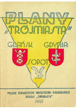 Plany trójmiasta