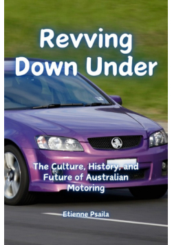 Revving Down Under