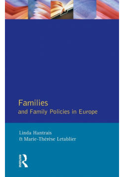 Families and Family Policies in Europe