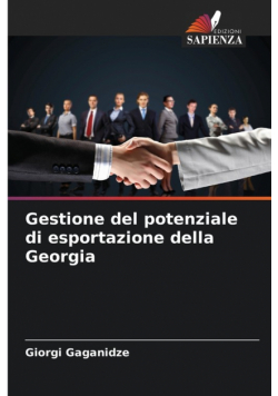 Gestione del potenziale di esportazione della Georgia