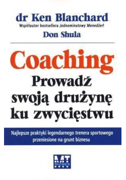 Coaching Prowadź swoją drużynę ku zwycięstwu