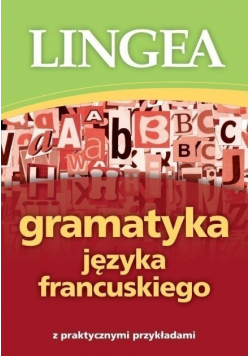 Gramatyka języka francuskiego