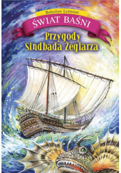 Przygody Sindbada Żeglarza