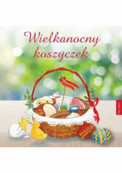 Wielkanocny koszyczek
