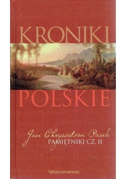 Pamiętniki część II