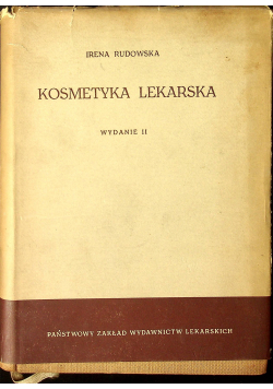 Kosmetyka lekarska