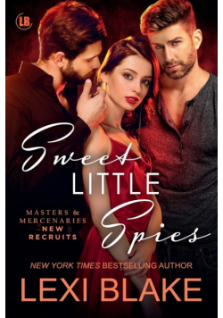 Sweet Little Spies